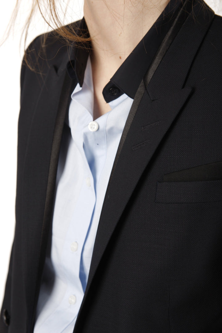 Blazer Bleu - Taille S/36