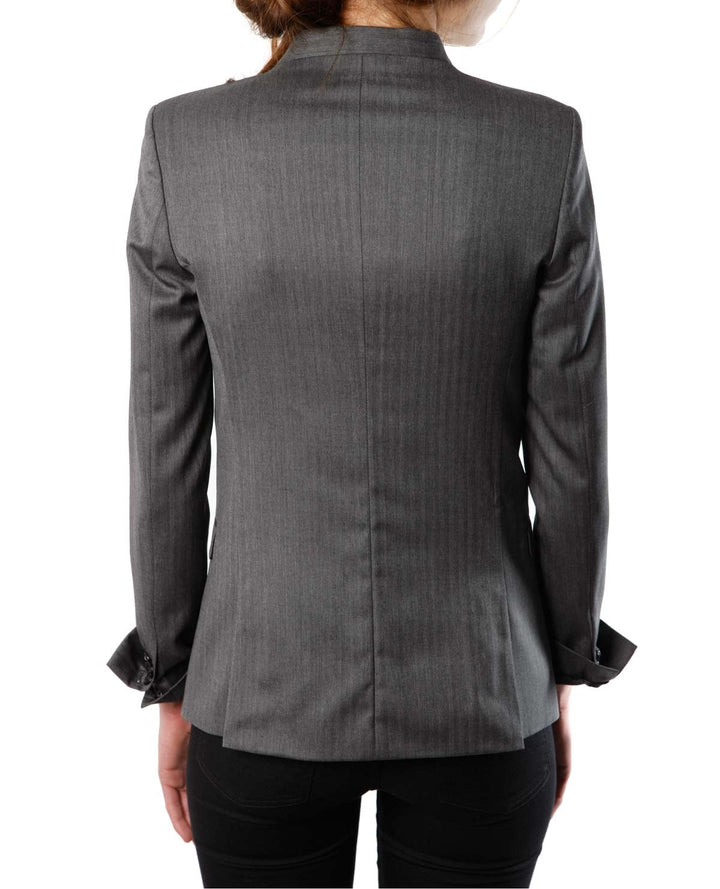 Blazer Gris - Taille M/38