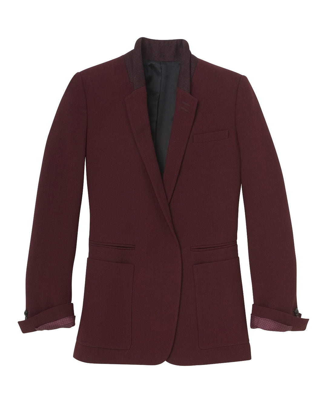 Blazer Bordeaux - Taille S/36