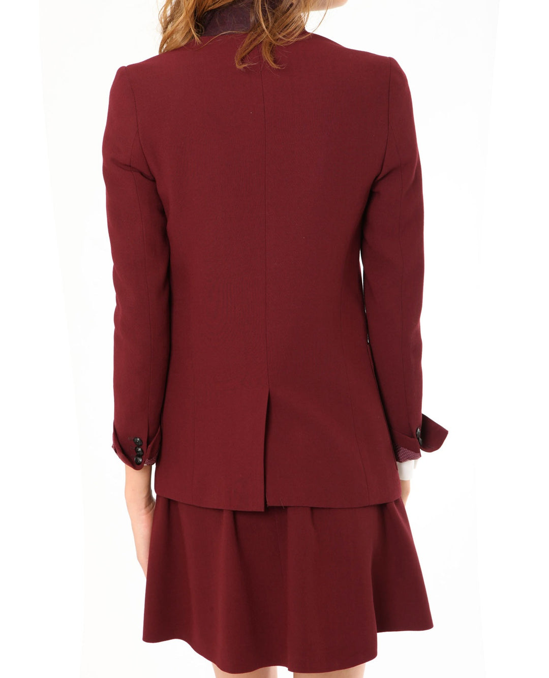 Blazer Bordeaux - Taille S/36