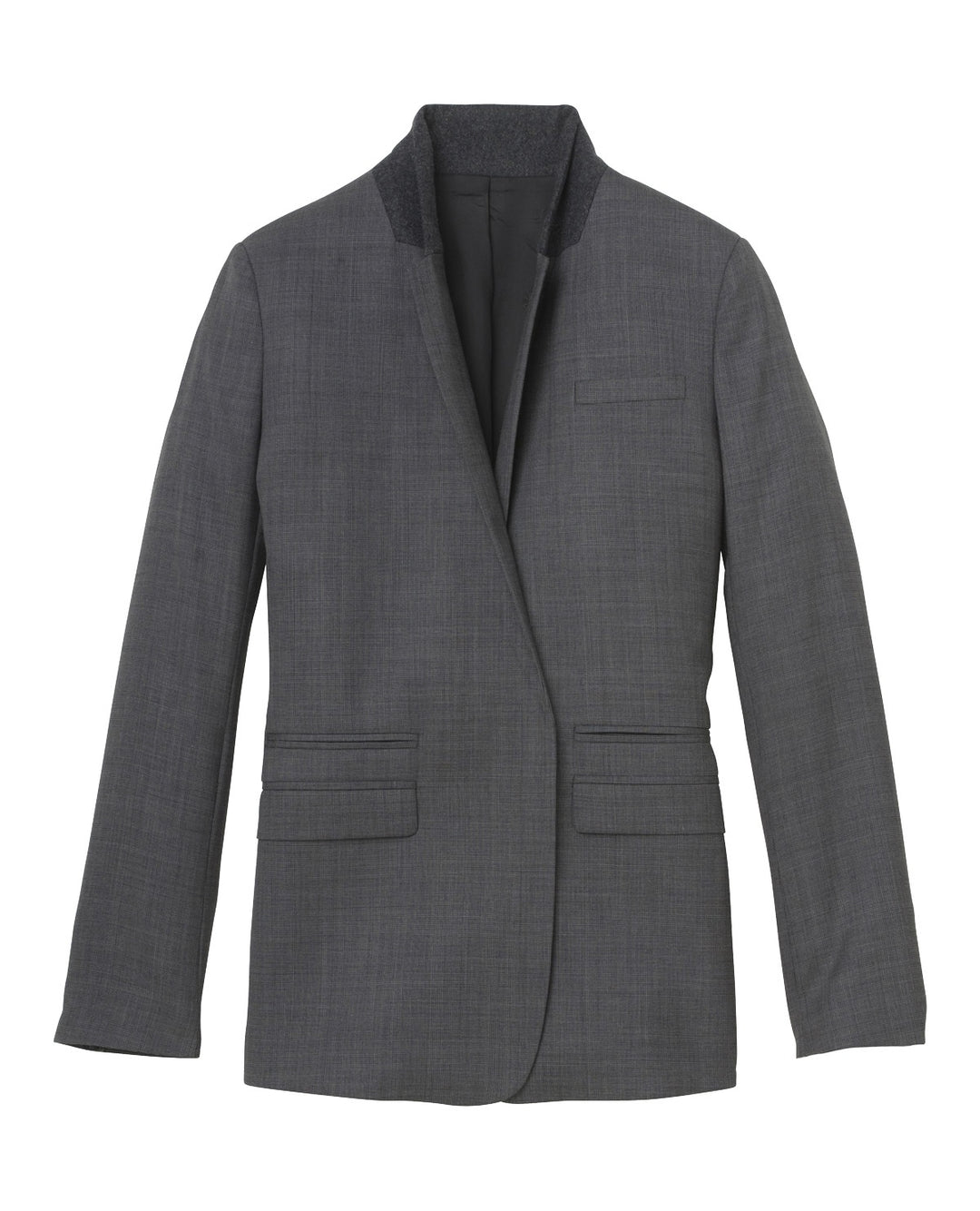 Blazer Gris - Taille XS/34