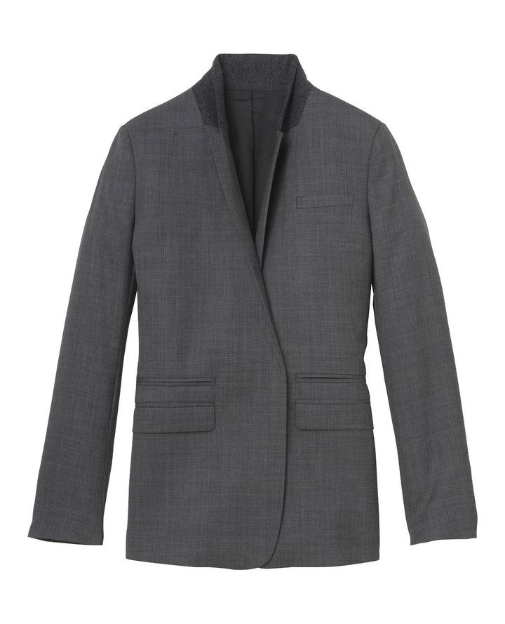 Blazer Gris - Taille XS/34