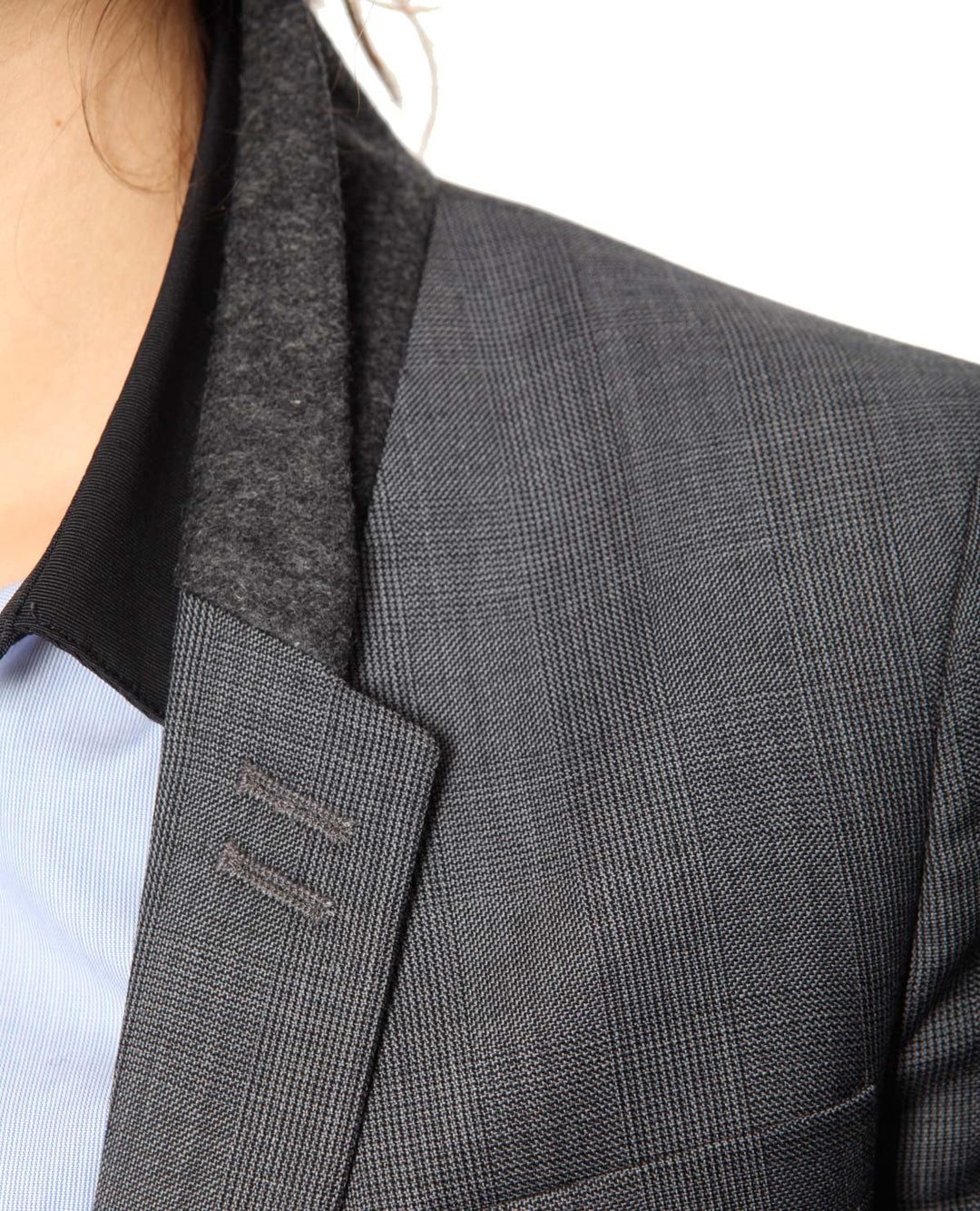 Blazer Gris - Taille XS/34