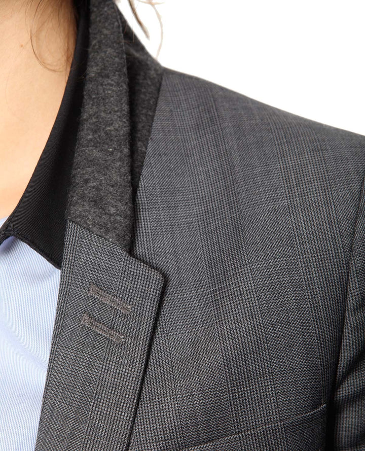 Blazer Gris - Taille XS/34