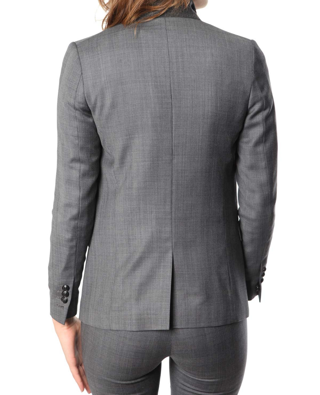 Blazer Gris - Taille XS/34