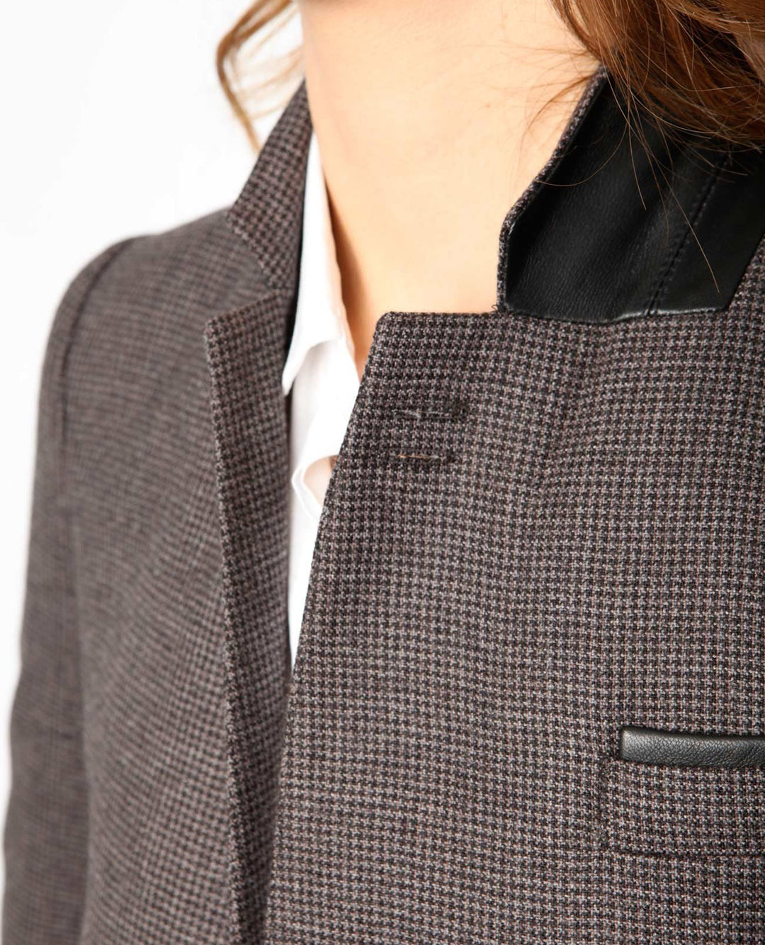 Blazer Gris - Taille S/36