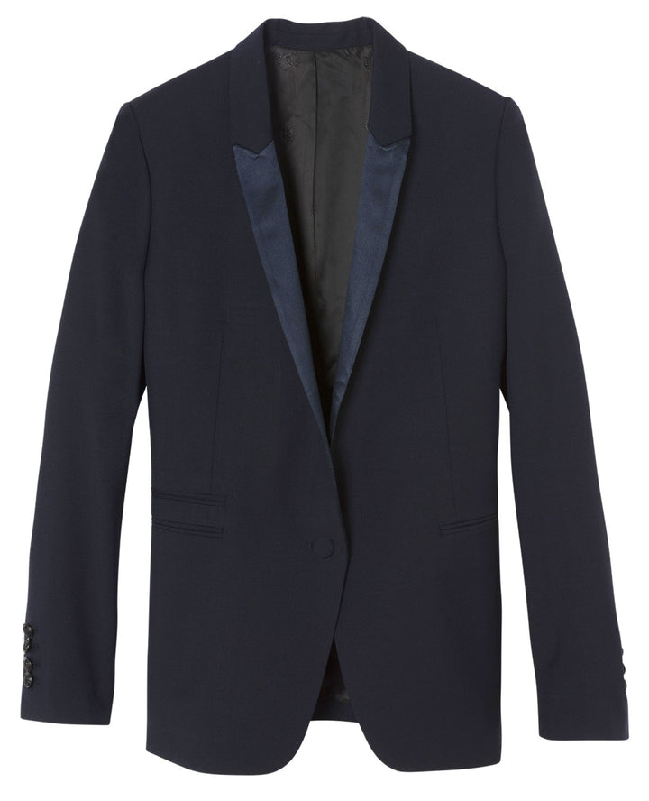 Blazer Bleu - Taille M/38