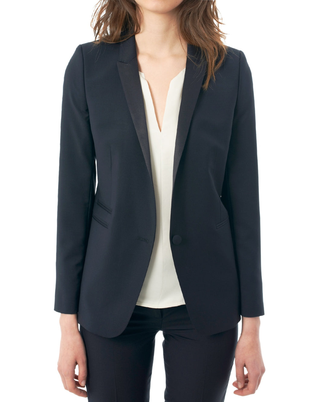 Blazer Bleu - Taille M/38