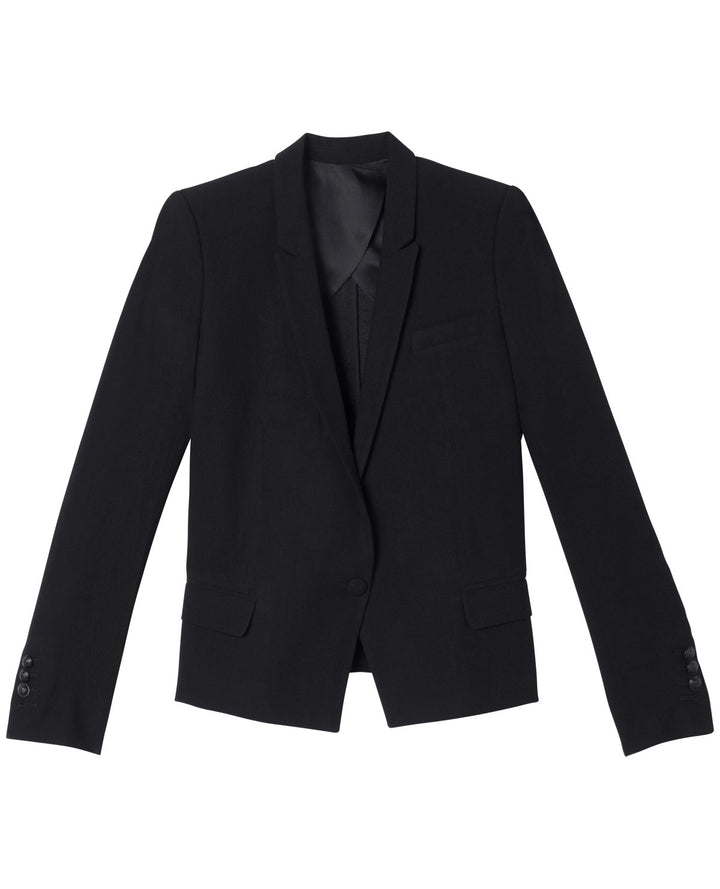 Blazer Noir - Taille M/38