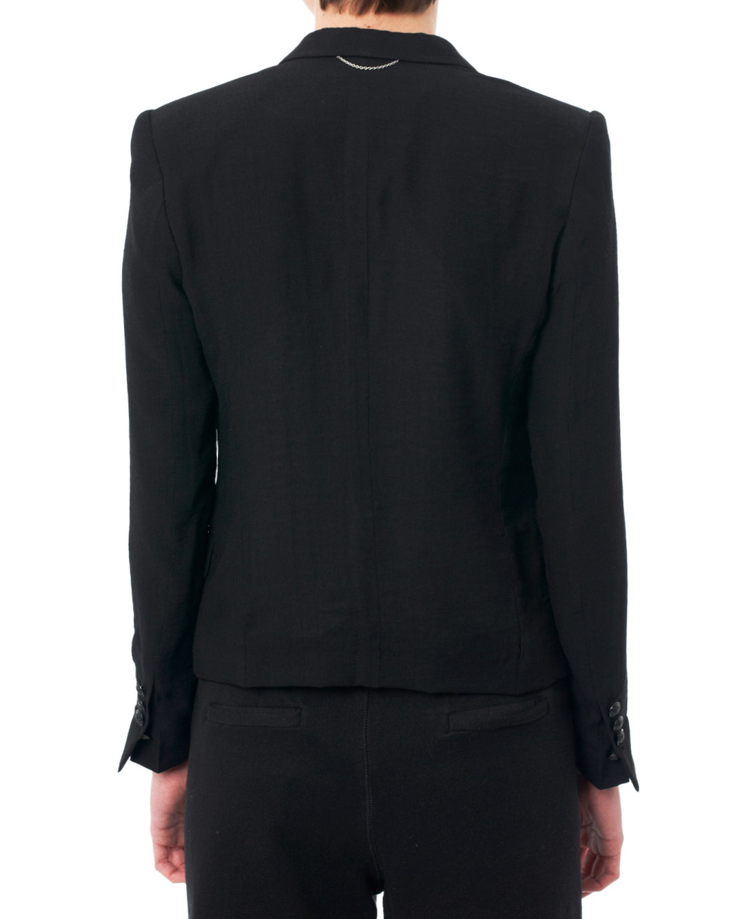 Blazer Noir - Taille M/38