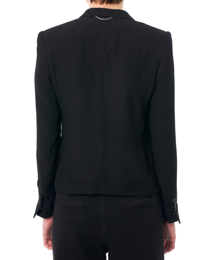 Blazer Noir - Taille M/38