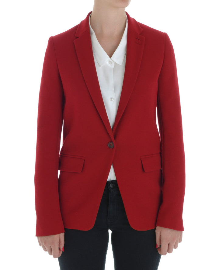Blazer Rouge - Taille XS/34