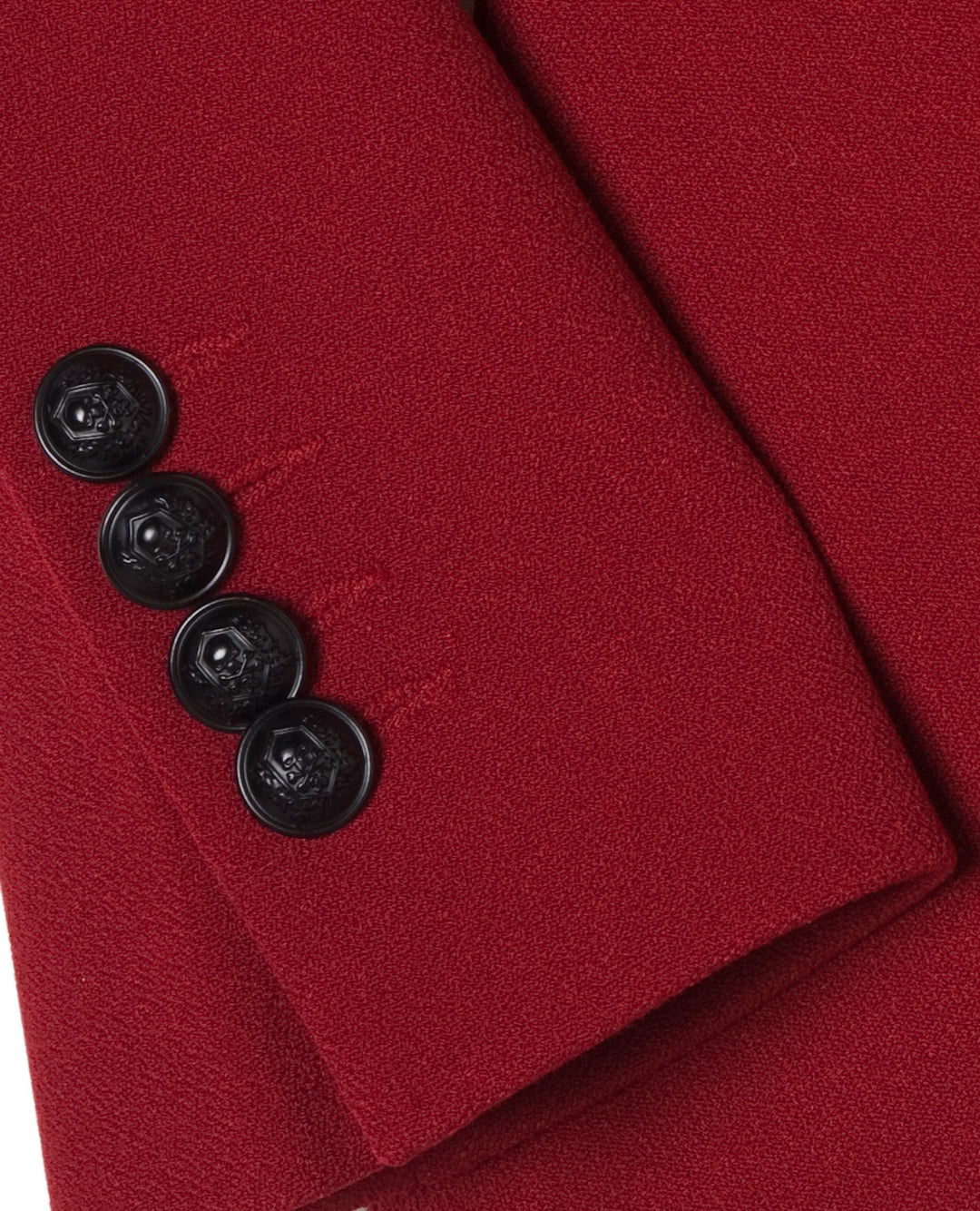Blazer Rouge - Taille XS/34