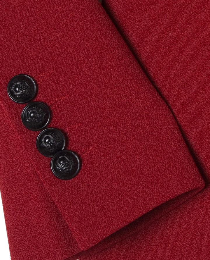 Blazer Rouge - Taille XS/34