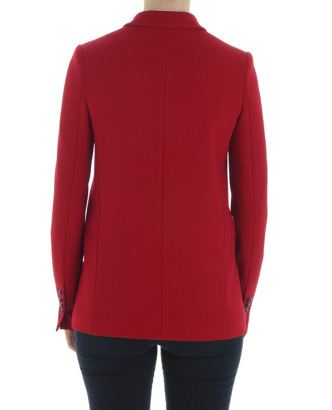 Blazer Rouge - Taille XS/34