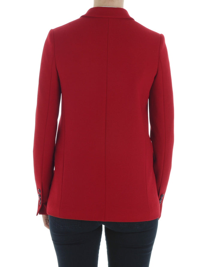 Blazer Rouge - Taille XS/34