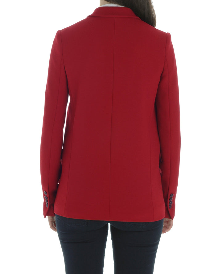 Blazer Rouge - Taille XS/34