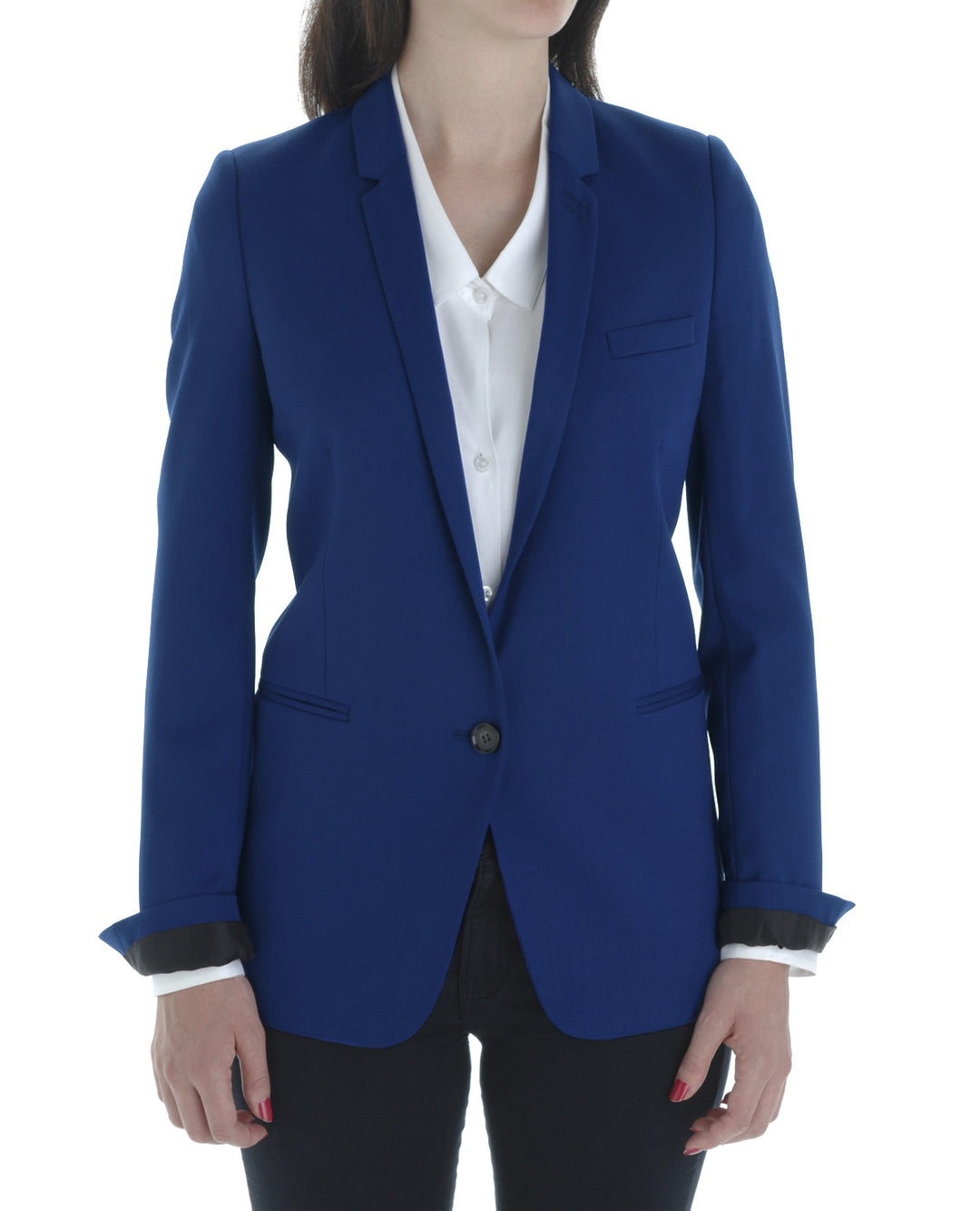 Blazer Bleu - Taille S/36