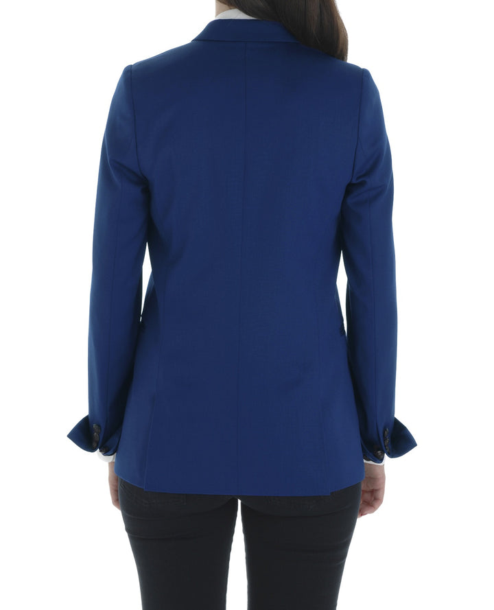 Blazer Bleu - Taille S/36