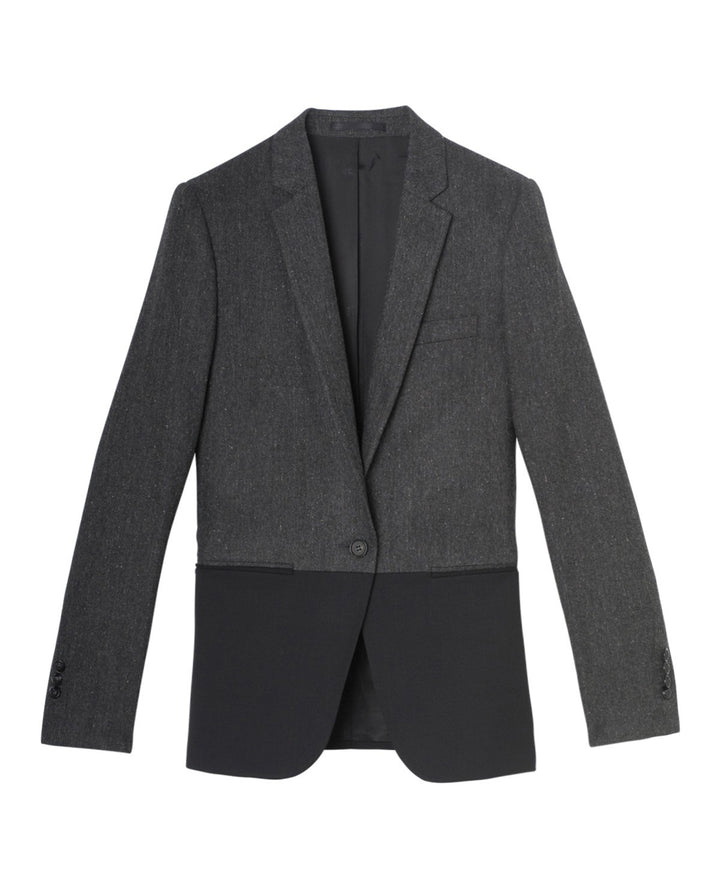 Blazer Gris - Taille M/38
