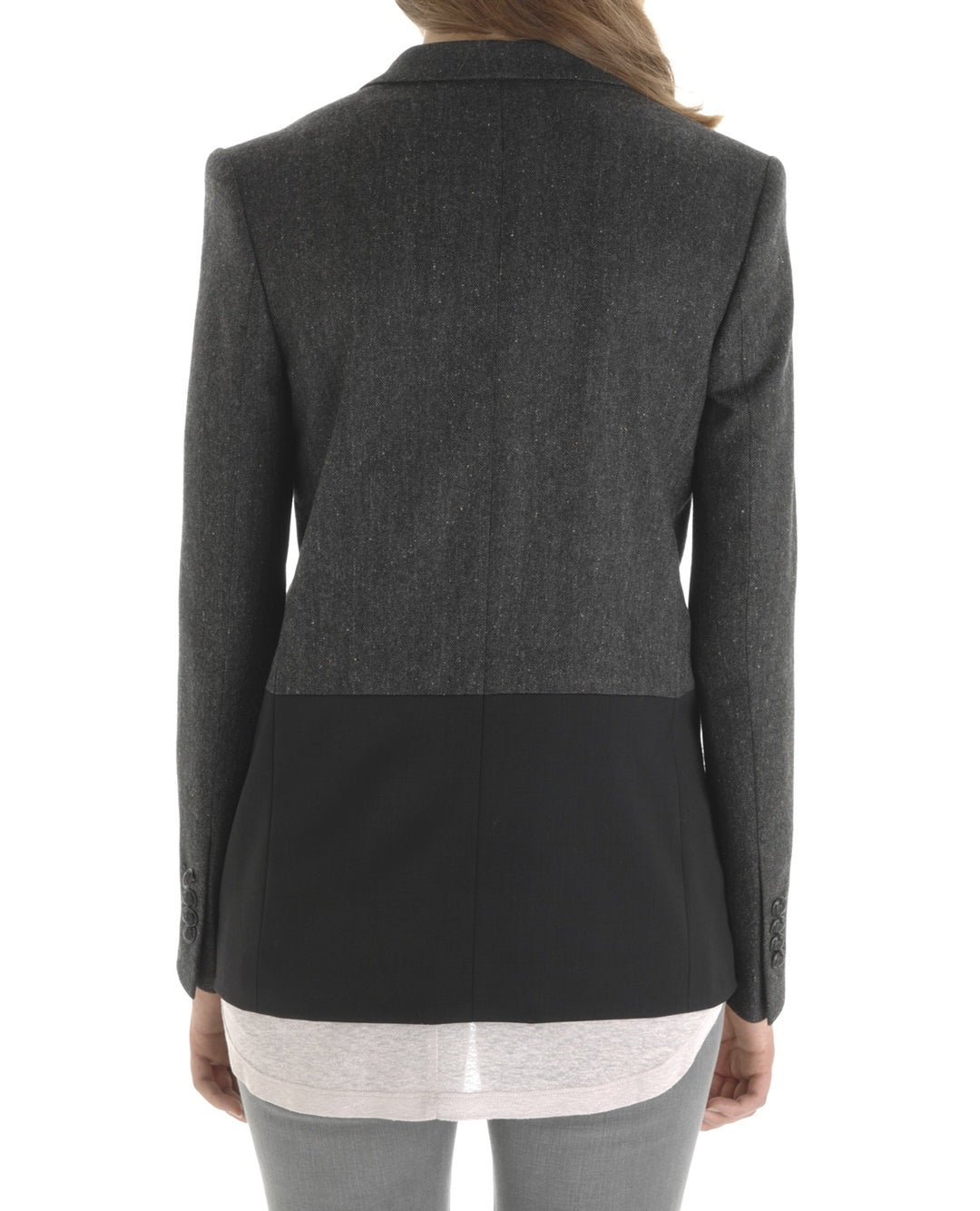 Blazer Gris - Taille M/38