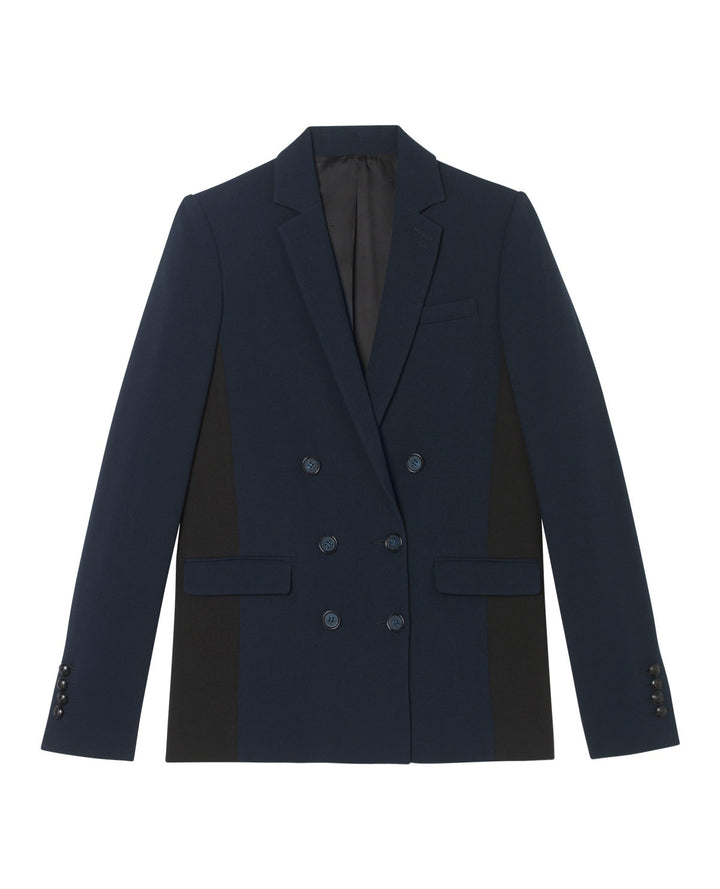 Blazer Bleu - Taille S/36