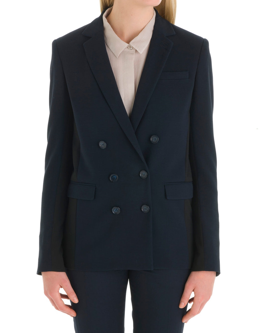 Blazer Bleu - Taille S/36