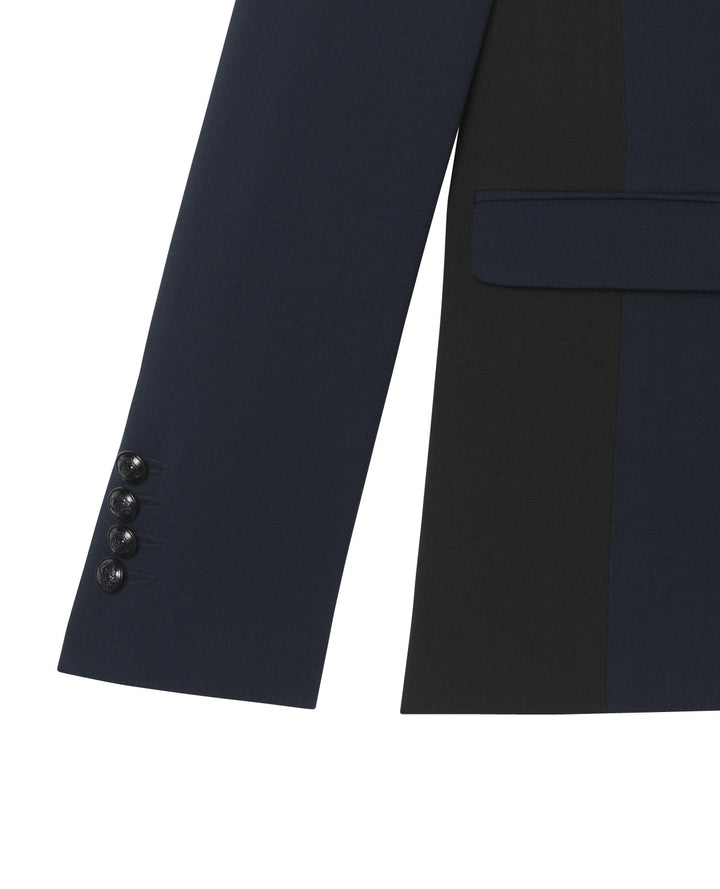 Blazer Bleu - Taille S/36