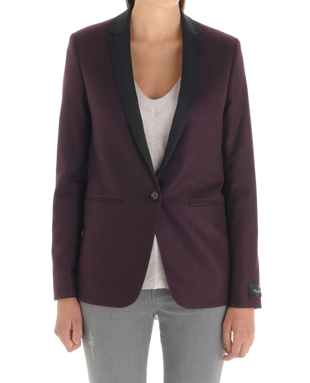 Blazer Bordeaux - Taille M/38