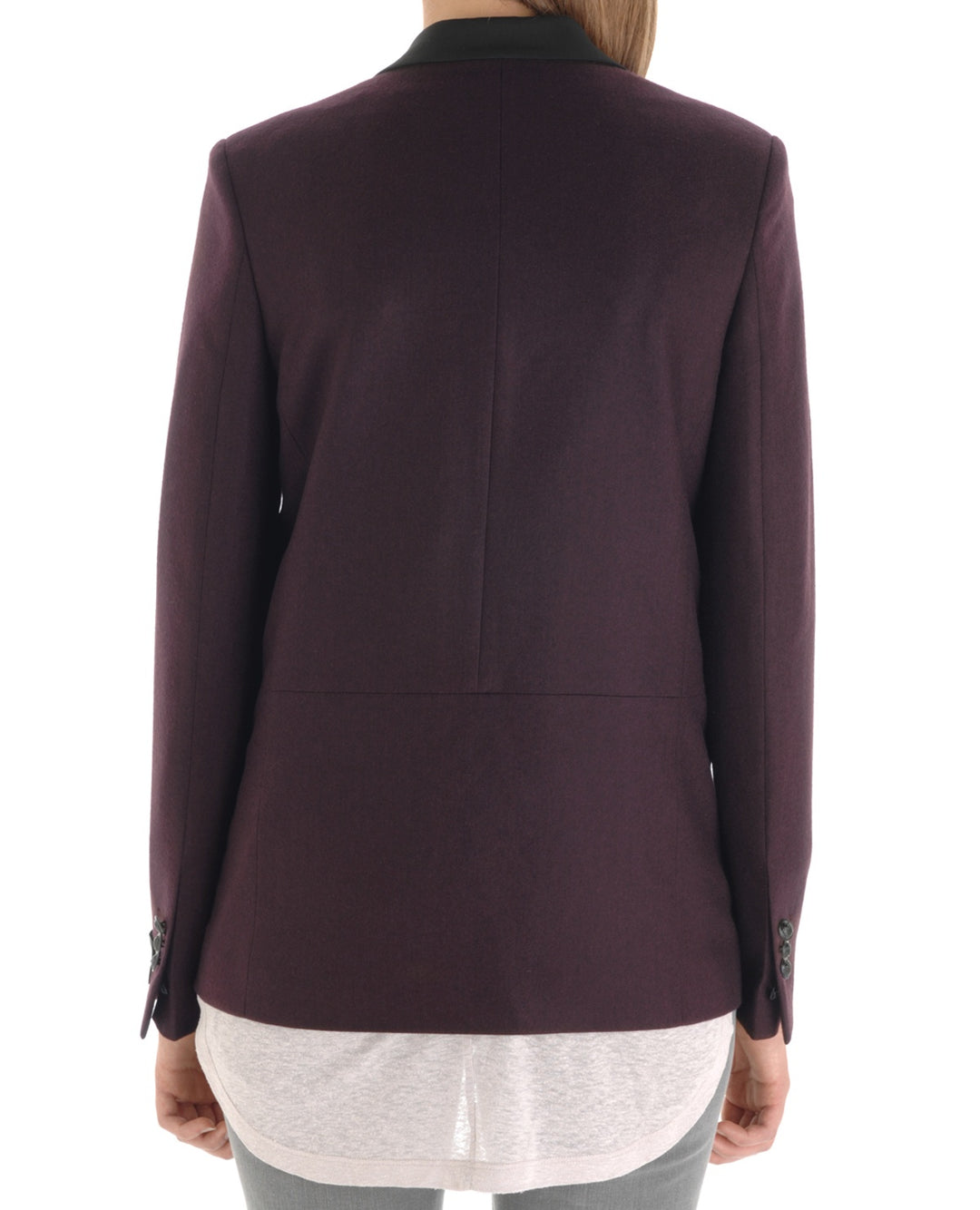 Blazer Bordeaux - Taille M/38