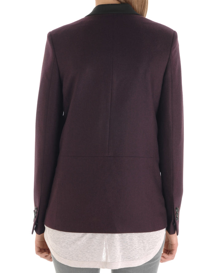 Blazer Bordeaux - Taille M/38