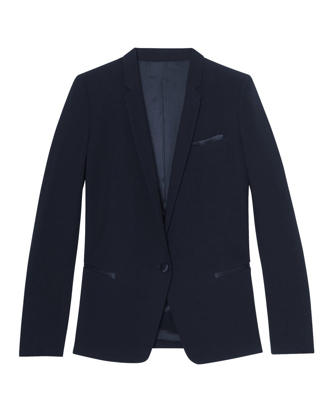 Blazer Bleu - Taille XS/34