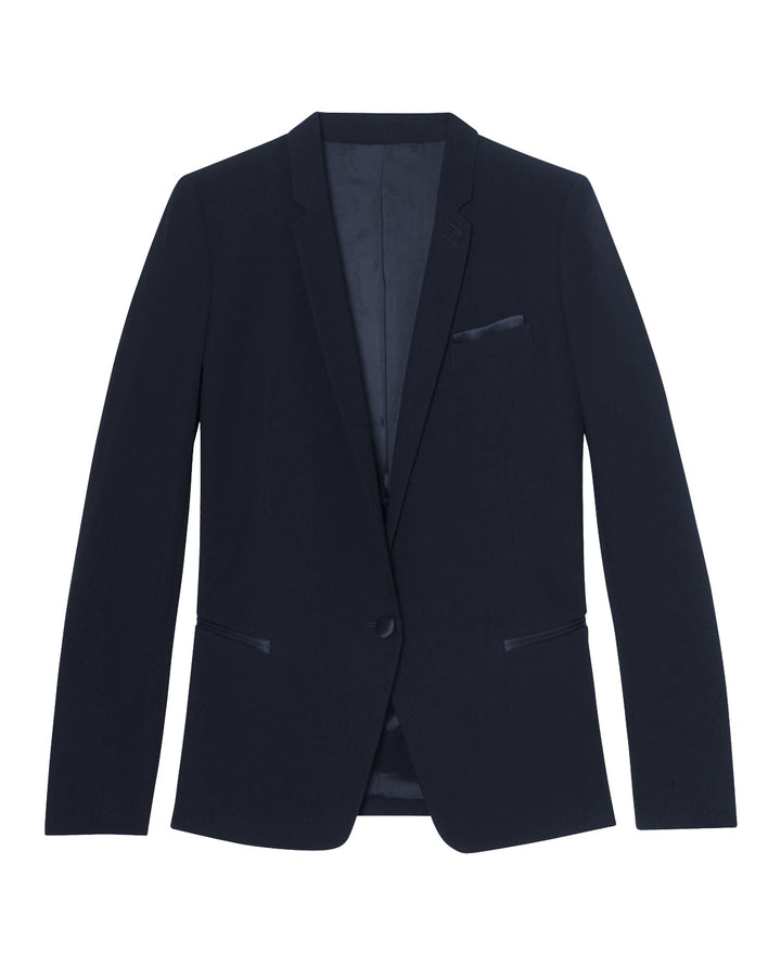 Blazer Bleu - Taille XS/34