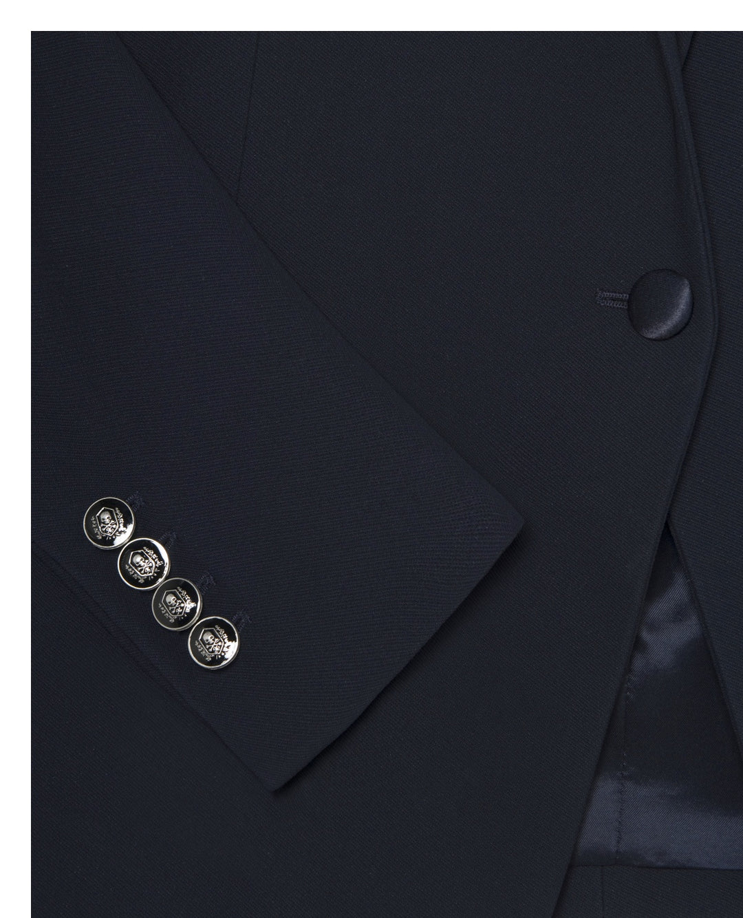 Blazer Bleu - Taille XS/34