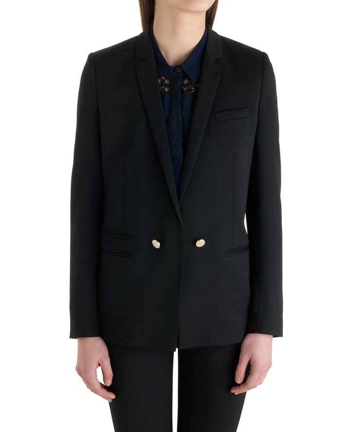 Blazer Noir - Taille XS/34