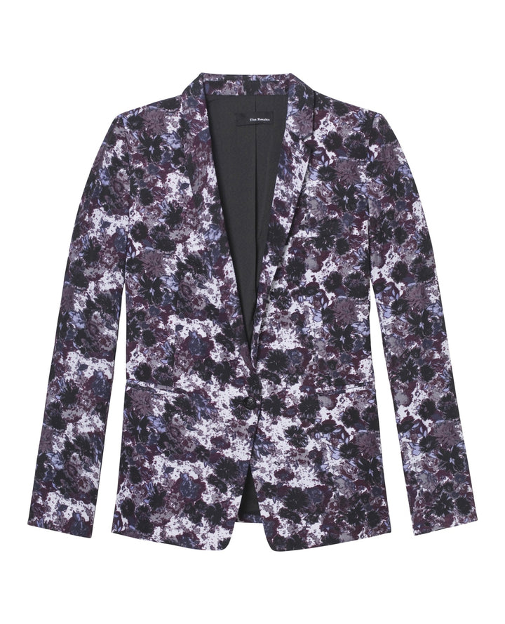 Blazer Bleu - Taille XS/34