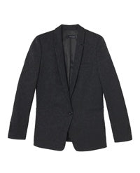 Blazer Noir - Taille S/36