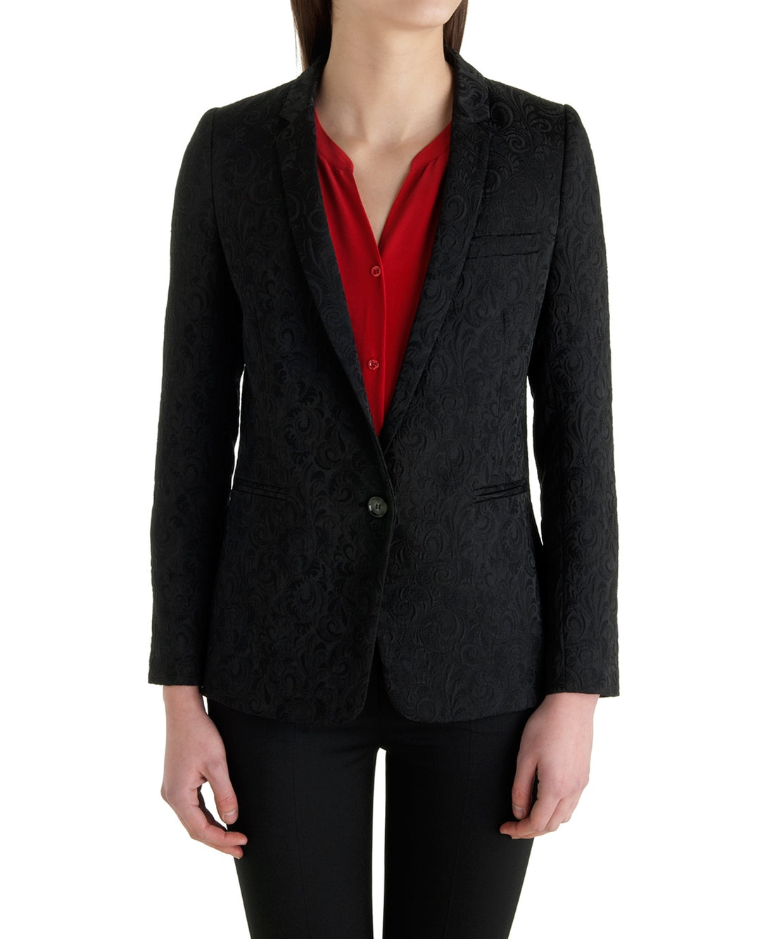 Blazer Noir - Taille S/36