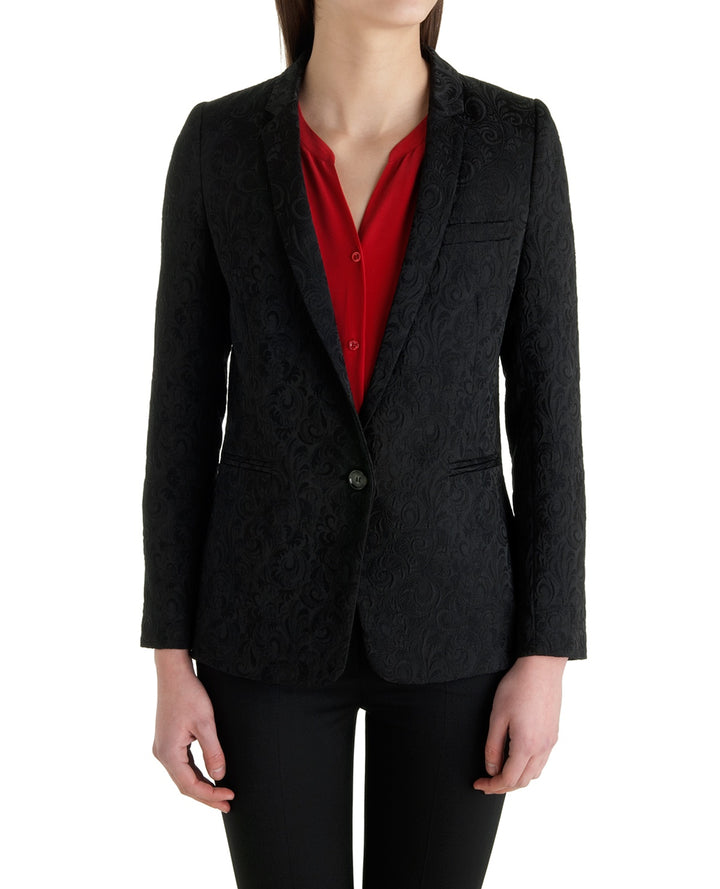 Blazer Noir - Taille S/36
