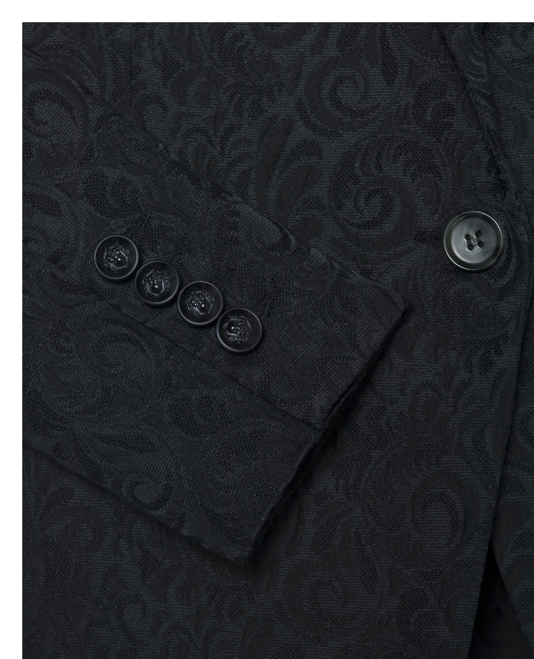 Blazer Noir - Taille S/36
