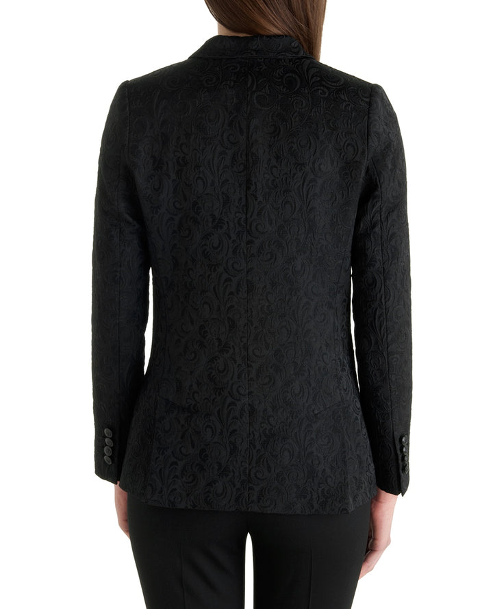 Blazer Noir - Taille S/36