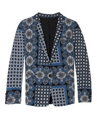 Blazer Bleu - Taille XS/34