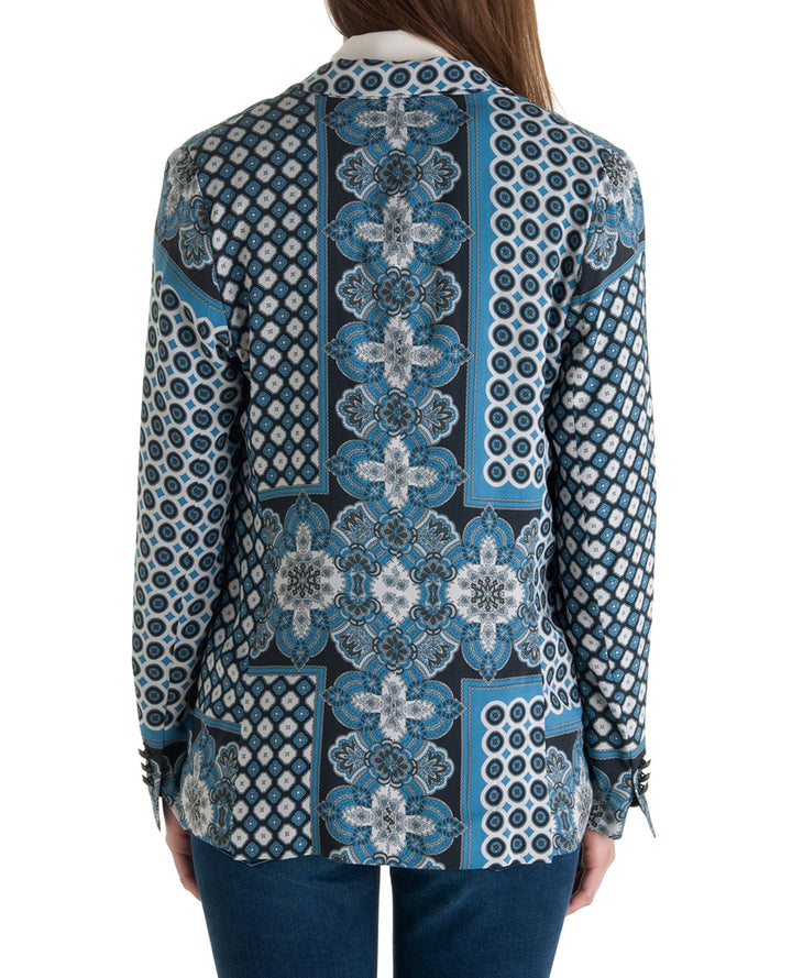 Blazer Bleu - Taille XS/34