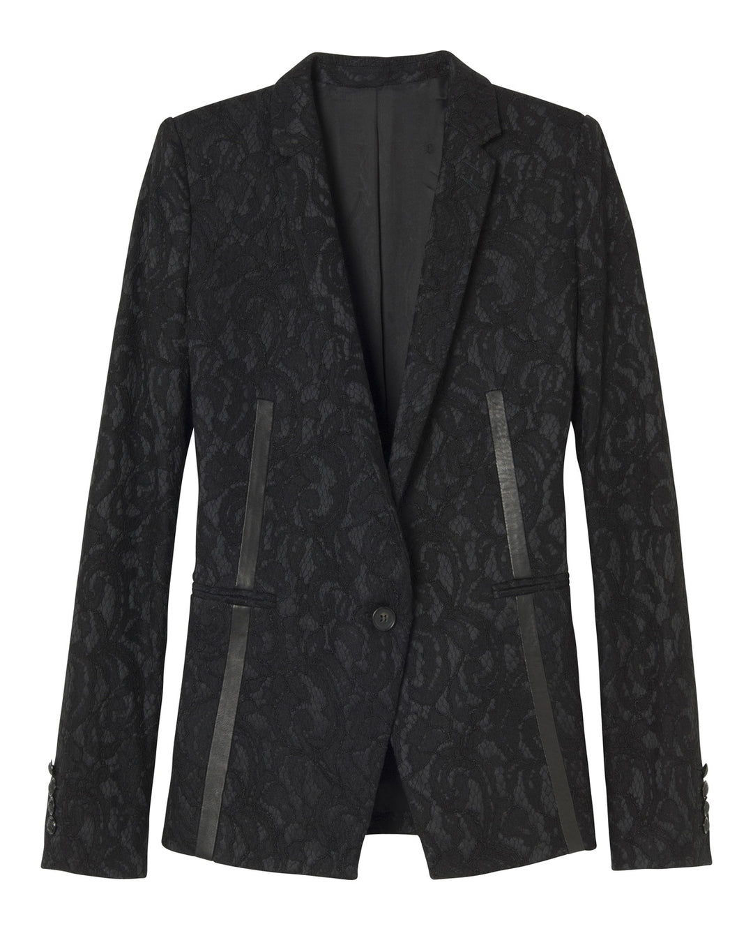 Blazer Noir - Taille M/38