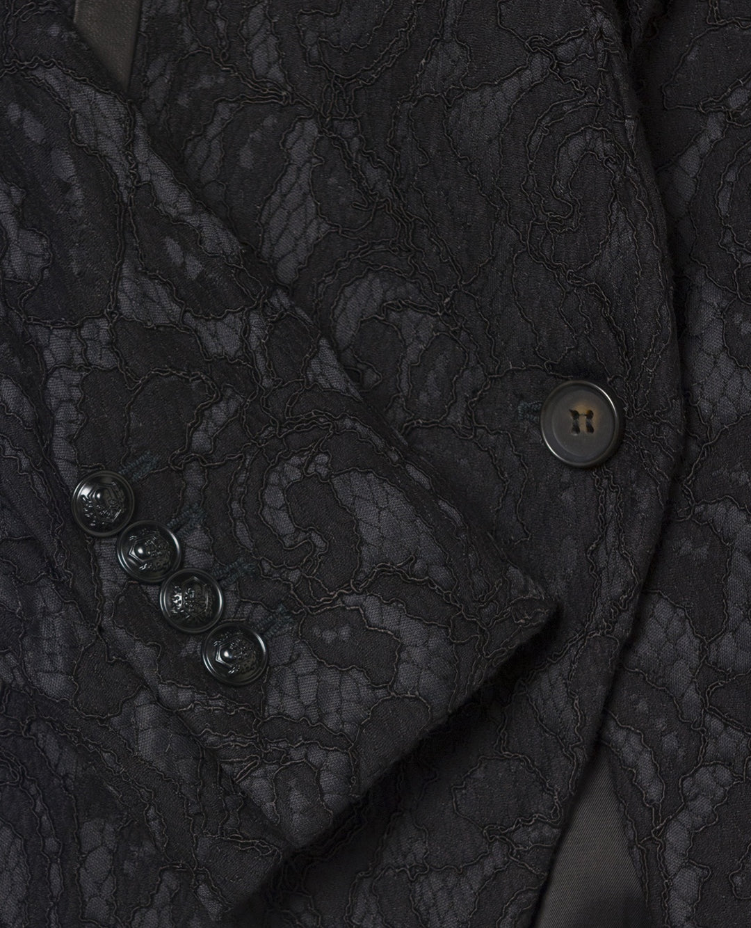 Blazer Noir - Taille M/38