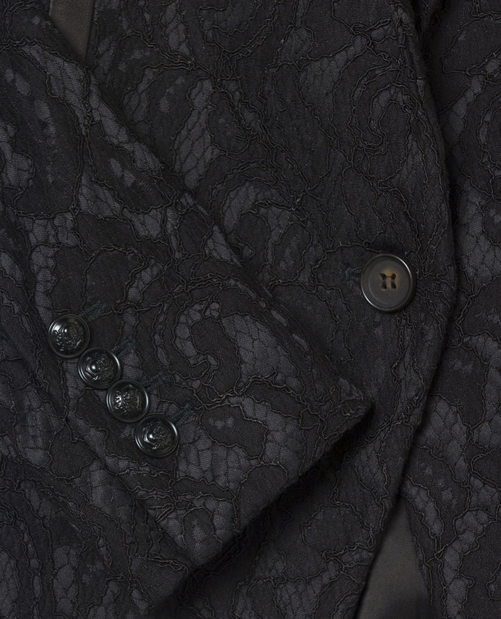 Blazer Noir - Taille M/38