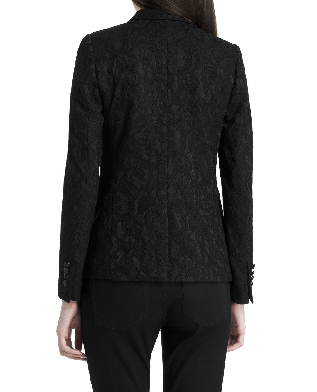 Blazer Noir - Taille M/38