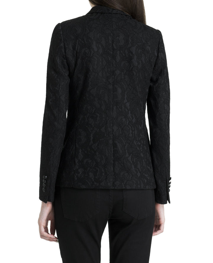 Blazer Noir - Taille M/38