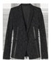 Blazer Noir - Taille M/38