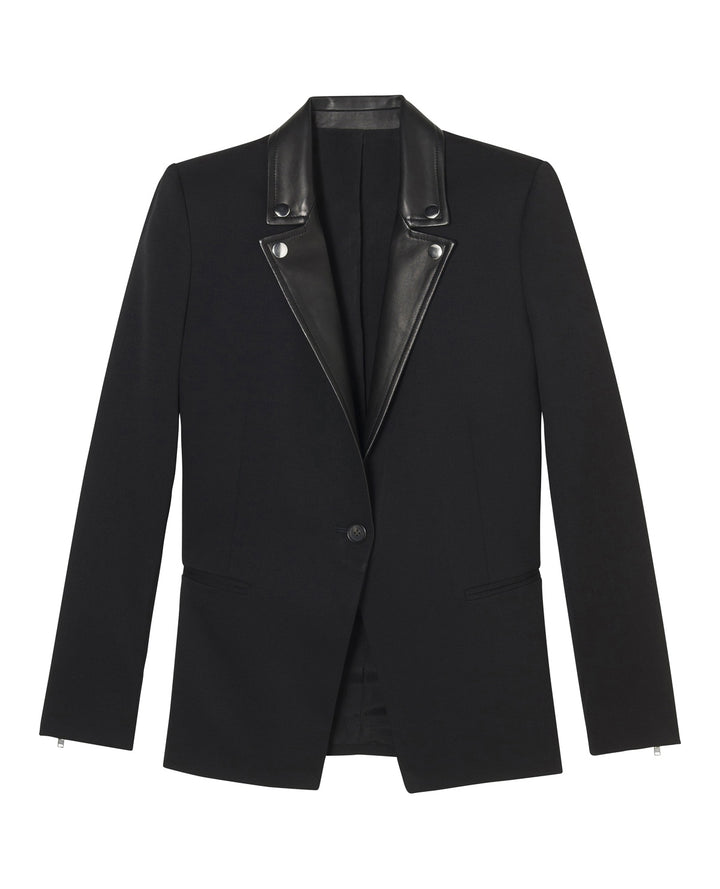 Blazer Noir - Taille XS/34